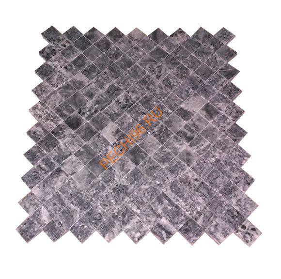 Плитка талькокварцит Мозаика 50*50*10 мм Плитка талькокварцит Мозаика 50*50*10 мм