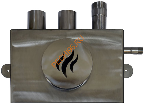 Паровой камин EOS для SteamRock, монтаж в стене