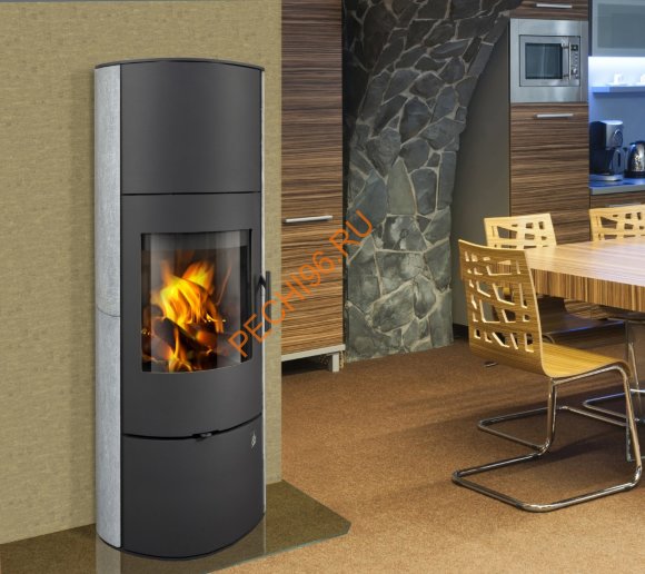 Каменная печь-камин Romotop EVORA AKUM талькохлорит Каменная печь-камин Romotop EVORA AKUM талькохлорит