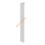 Дизайн-радиатор Royal Thermo Shift R22 VC2180, 6 секций, RAL9016