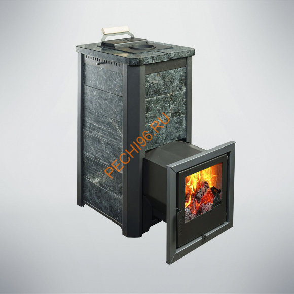 Печь банная Варвара Терма Сказка, пироксенит, сталь 6 мм Печь банная Варвара Терма Сказка, пироксенит, сталь 6 мм