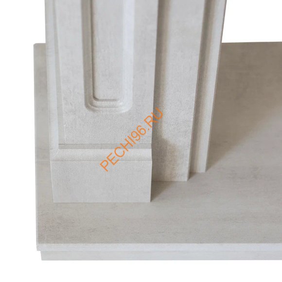 Электрокамин RealFlame Kellie 25,5/26 WT с очагом 3D Novara Электрокамин RealFlame Kellie 25,5/26 WT с очагом 3D Novara