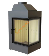 Каминная топка Термосфера Esma 2С 41(41)/54