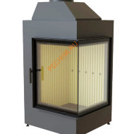 Каминная топка Термосфера Esma 2С 41(41)/54