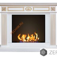 Биокамин ZeFire Приам со стемалитом