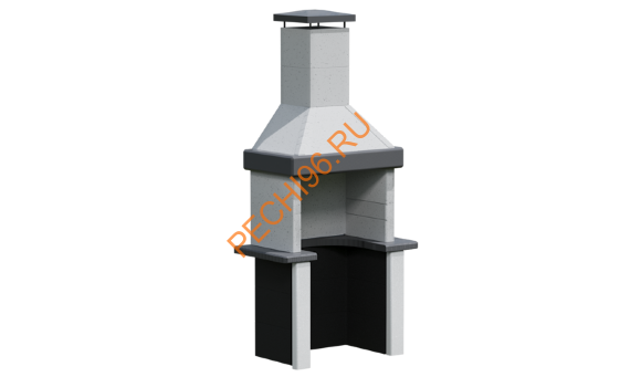 Модуль под тандыр Визирь Сканди
