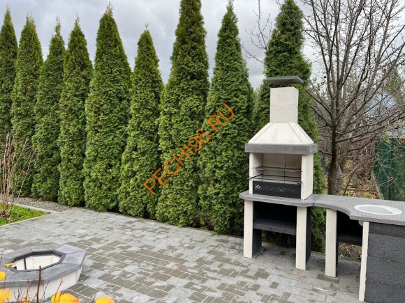 Модуль под тандыр Визирь Сканди