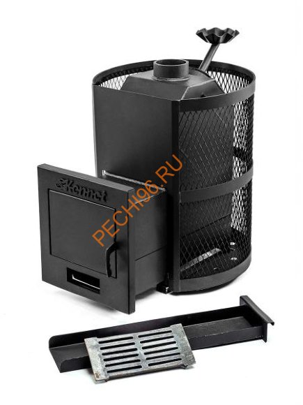 Печь банная Кеннет Астерия 14 ЗК