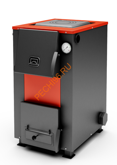 Котел отопительный Теплодар Куппер ОВК-18 с плитой Котел отопительный Теплодар Куппер ОВК-18 с плитой