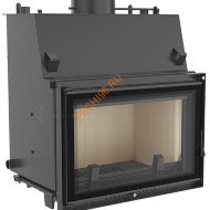 Каминная топка Kratki Oliwia PW 22 W DECO