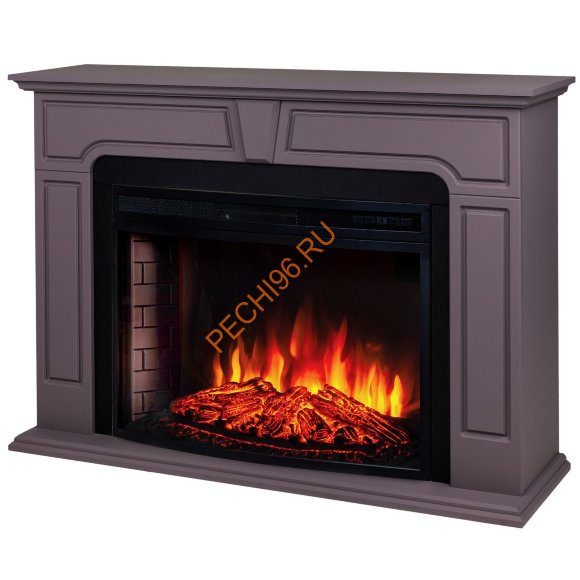 Электрокамин RealFlame THEODOR 33 очагом Firespace 33 S IR