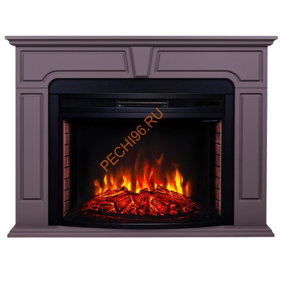 Электрокамин RealFlame THEODOR 33 очагом Firespace 33 S IR