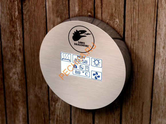 Пульт управления SAWO DRF-UI-1-S DRAGONFIRE Пульт управления SAWO DRF-UI-1-S DRAGONFIRE