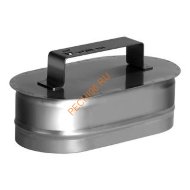 Ревизия ВУЛКАН VOR овал 100х200 мм