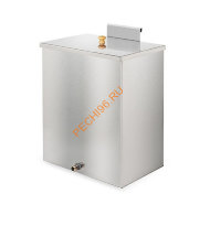 Бак Везувий навесной 61л (AISI 439) для печи Русичъ 22 «АКВА»