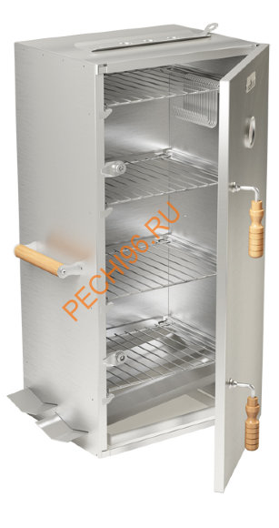 Шкаф коптильный Grillux 4 полки Smoky Master 4 Шкаф коптильный Grillux 4 полки Smoky Master 4