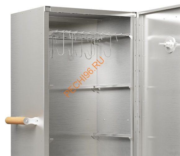 Шкаф коптильный Grillux 4 полки Smoky Master 4 Шкаф коптильный Grillux 4 полки Smoky Master 4