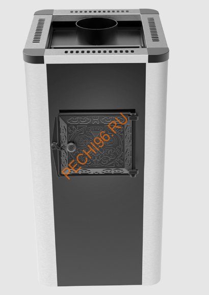 Печь банная Берёзка 28 ДТ-4 закрытая каменка Печь банная Берёзка 28 ДТ-4 закрытая каменка