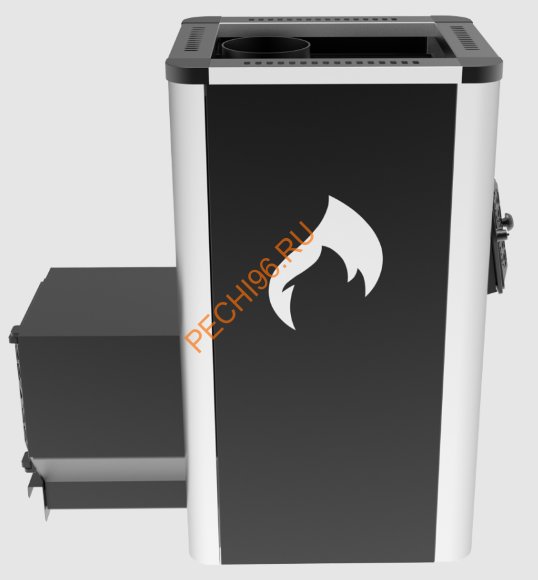 Печь банная Берёзка 28 ДТ-4 закрытая каменка Печь банная Берёзка 28 ДТ-4 закрытая каменка