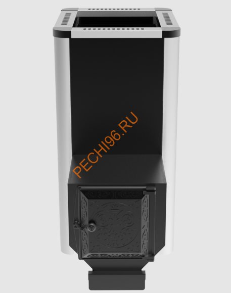 Печь банная Берёзка 28 ДТ-4 закрытая каменка Печь банная Берёзка 28 ДТ-4 закрытая каменка