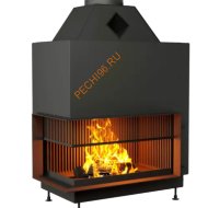 Каминная топка АСТОВ О2С 90/50
