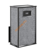 Печь банная газовая RT-100RV 310S Талькомагнезит DESIGN 05