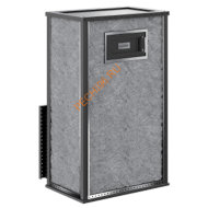 Печь банная газовая RT-100RV 310S Талькомагнезит DESIGN 05