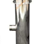 Паровой камин EOS для SteamRock