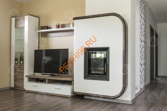 Каминная топка ROMOTOP DYNAMIC KV B2G 35.46.01 Каминная топка ROMOTOP DYNAMIC KV B2G 35.46.01