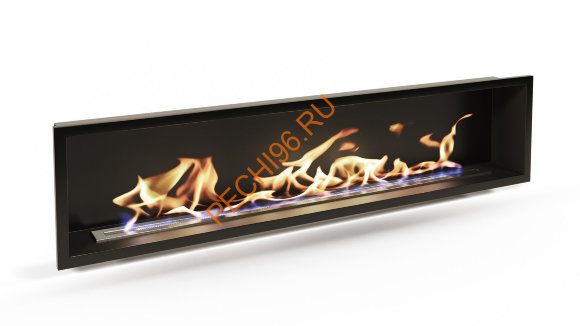 Биокамин Русский огонь Гефест 2060 встраиваемый