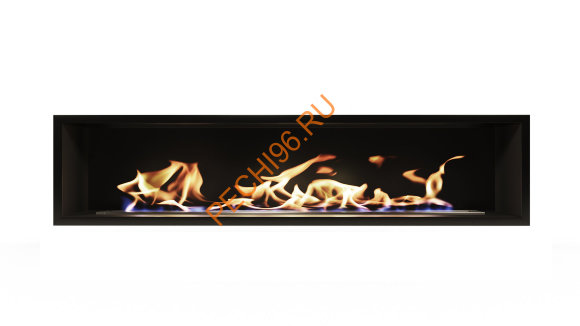 Биокамин Русский огонь Гефест 2060 встраиваемый
