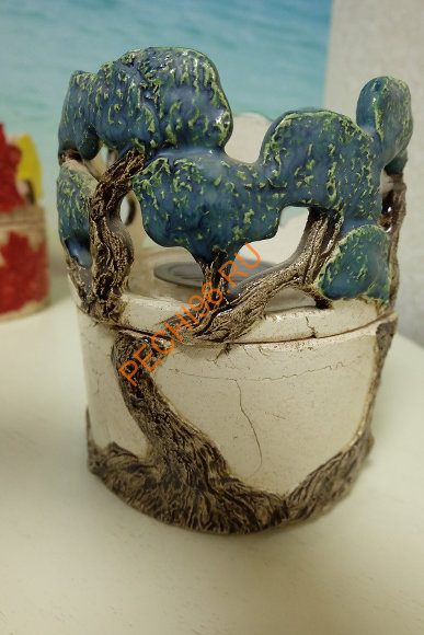 Биокамин FireBird Бонсай