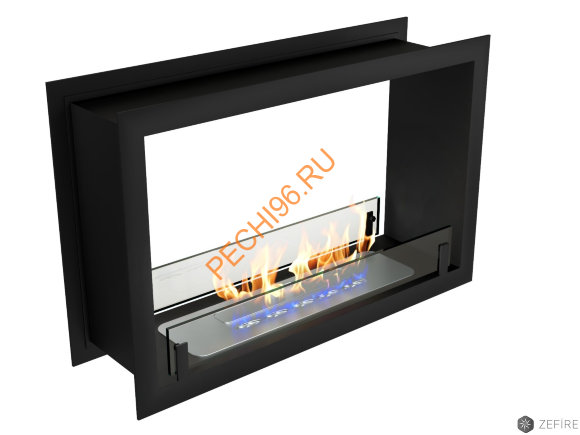 Биокамин ZeFire Estetic Flame CONTOUR 700 сквозной Биокамин ZeFire Estetic Flame CONTOUR 700 сквозной