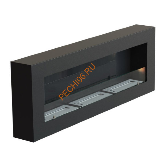 Биокамин WF250 III стемалит Арома, стекло тонированное