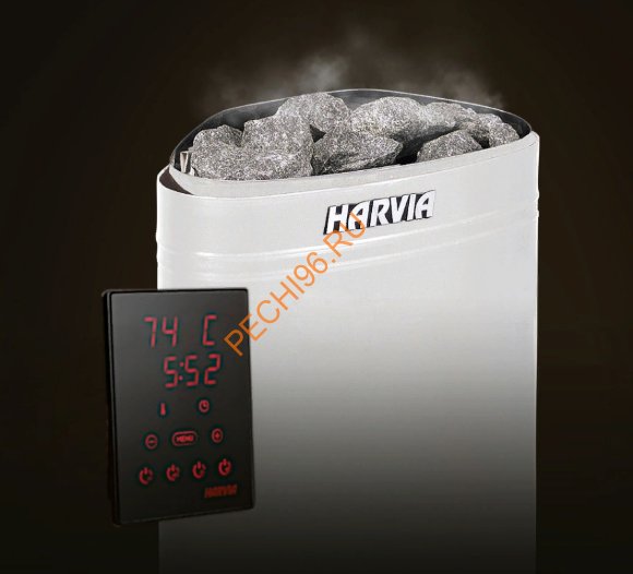 Электрическая печь HARVIA Delta D36XE Steel