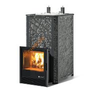 Печь банная ИзиСтим Ялта 50 К Модерн черная