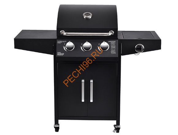 Газовый гриль Volcano Trio PLUS Газовый гриль Volcano Trio PLUS