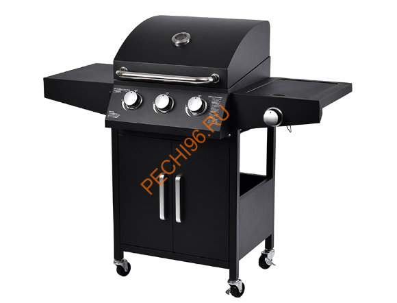 Газовый гриль Volcano Trio PLUS Газовый гриль Volcano Trio PLUS