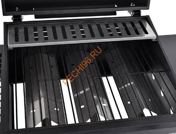 Газовый гриль Volcano Trio PLUS Газовый гриль Volcano Trio PLUS