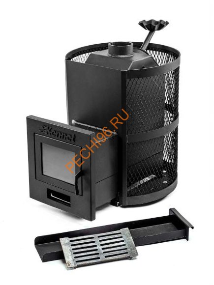 Печь банная Кеннет Астерия 18С ЗК