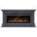 Электрокамин RealFlame ONTARIO/ЛЕОНАРДО с очагом SAFITA 50
