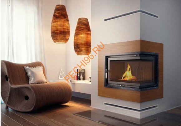 Каминная топка Kratki Maja P/L BS 12