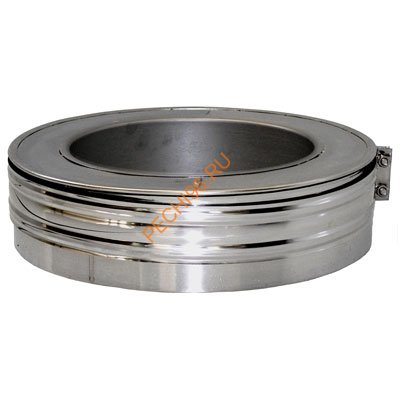 Стакан ВУЛКАН V50R, нержавейка AISI 321/304, d 350/450 мм