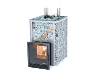 Печь банная ИзиСтим Ялта 35 К модерн