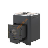 Печь банная Везувий Русичъ Антрацит 12 (ДТ-3)