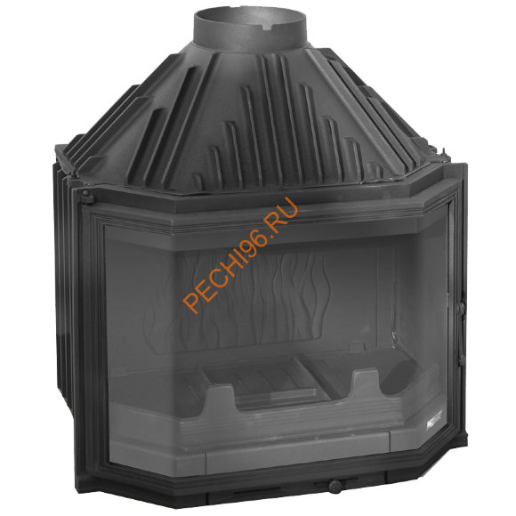 Каминная топка Мета Призма 700 б/п Каминная топка Мета Призма 700 б/п