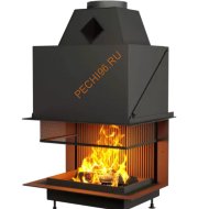 Каминная топка АСТОВ О3С 75/50