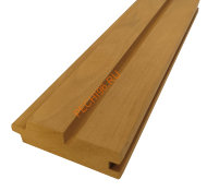 Вагонка ТермоОльха Экстра профиль RMB, 26х86х2700 мм, шт