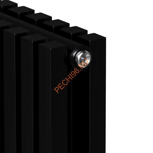 Дизайн-радиатор Royal Thermo Shift Q30 C2180, 4 секции, RAL9005m