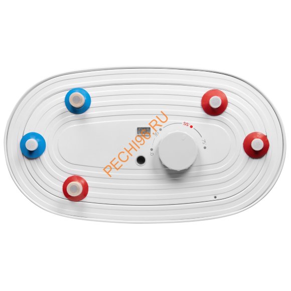 Бойлер косвенного нагрева Royal Thermo AQUATEC INOX RTWX-F 100.1 настенный, сухой ТЭН